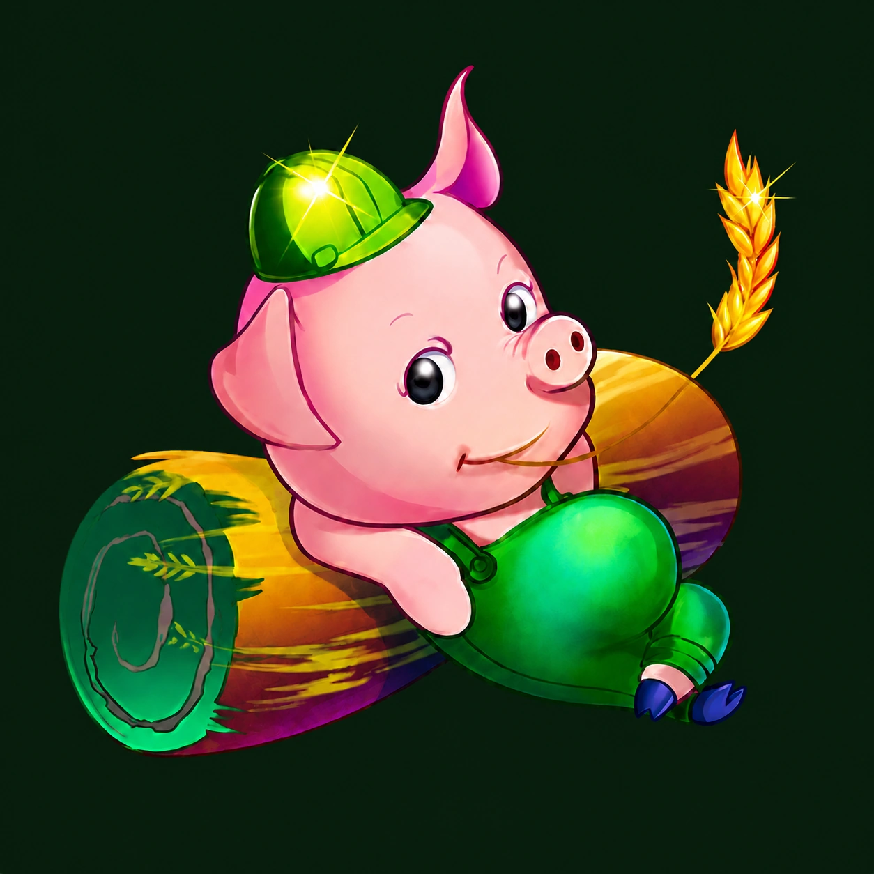 Symbol Pig 3