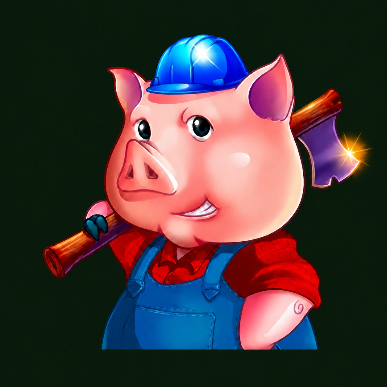 Symbol Pig 2