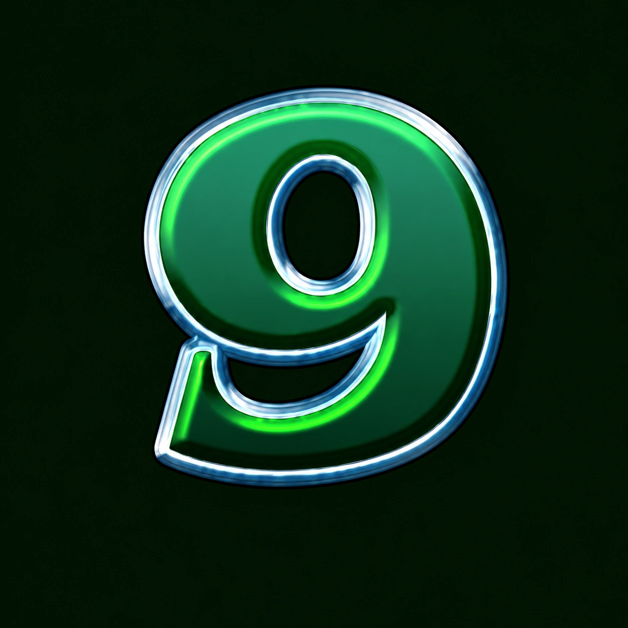Symbol 9
