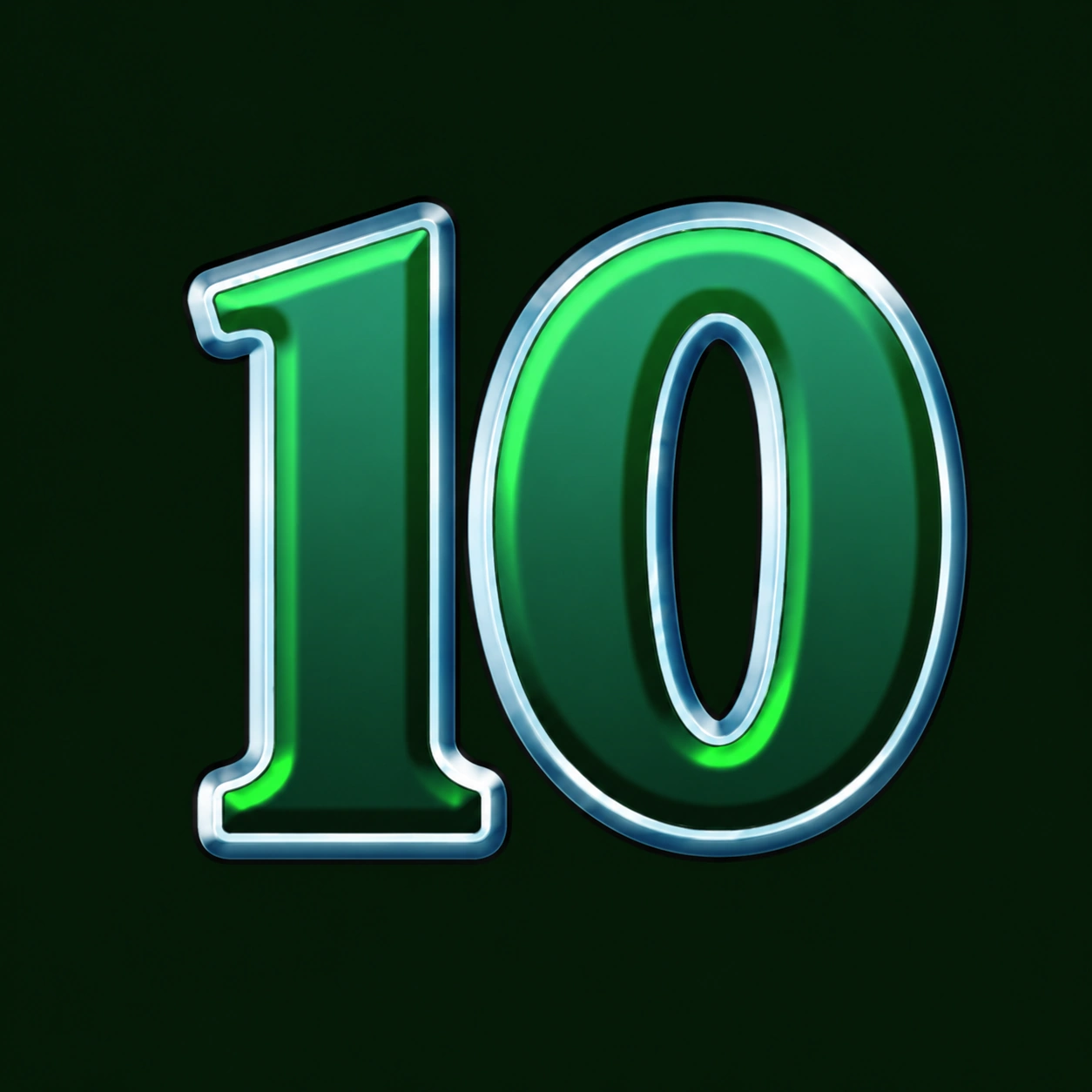 Symbol 10
