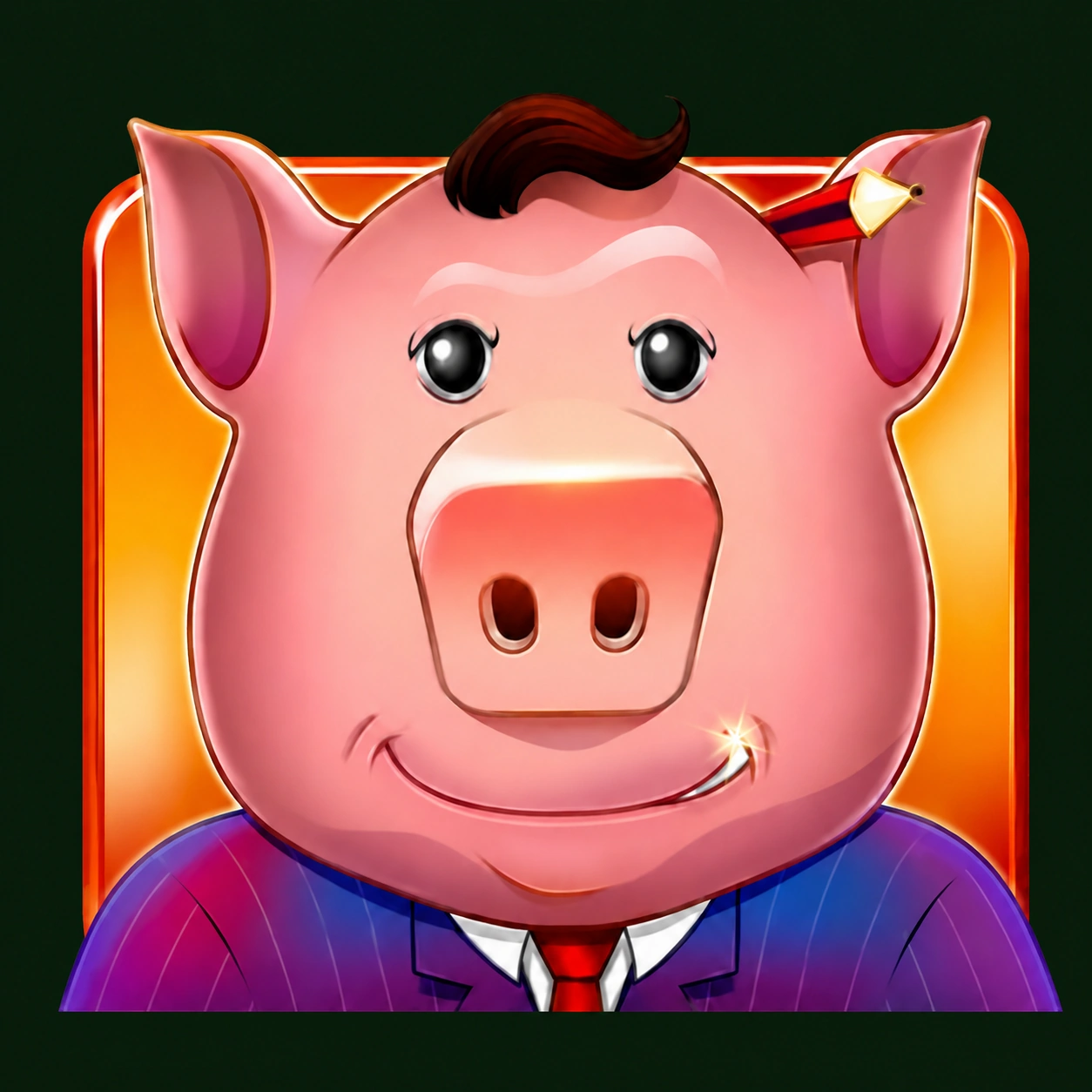 Symbol Pig 1